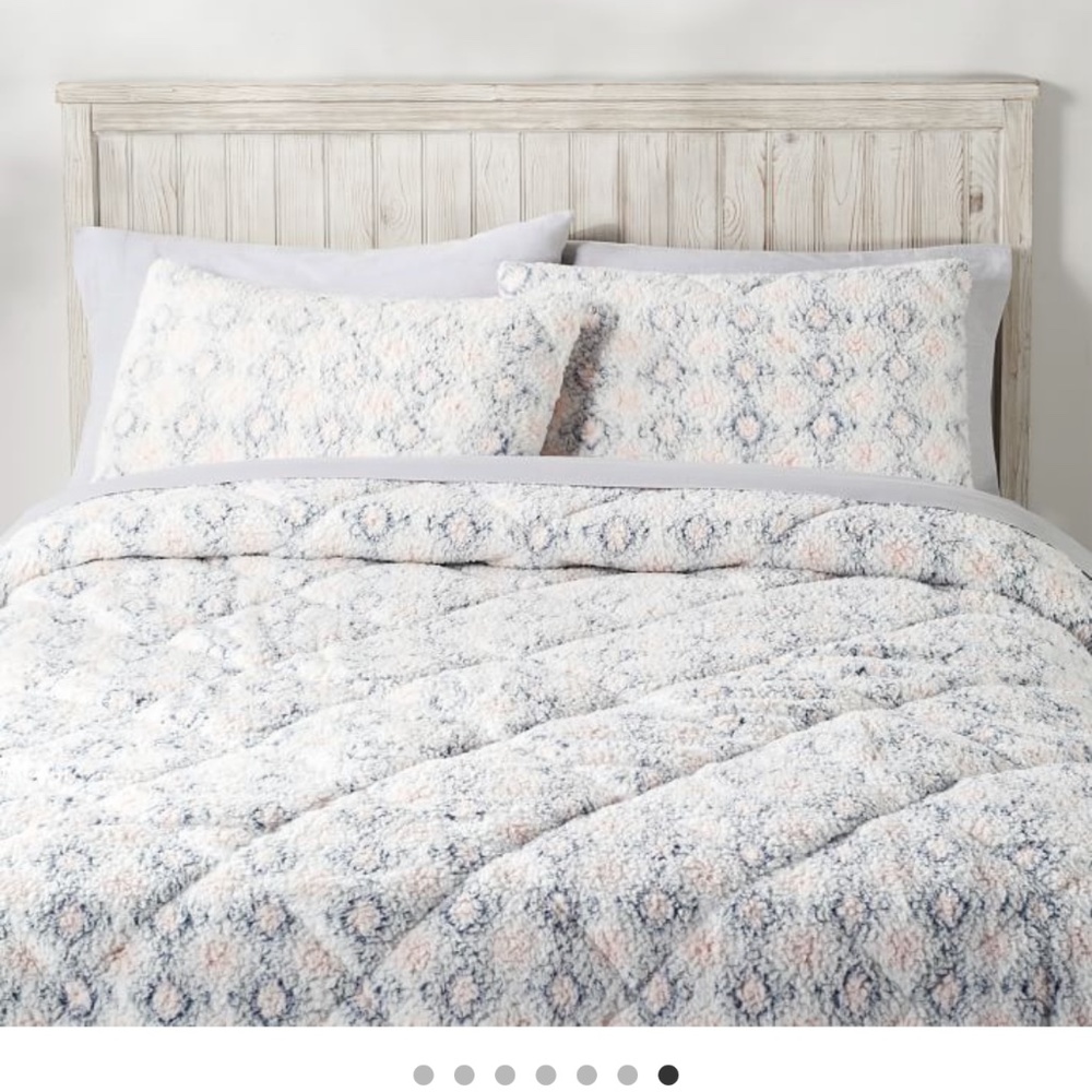 Pottery Barn Teen Bed Set Full/Queen